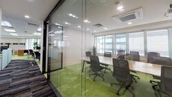 The Octagon (D1), Office #578511911